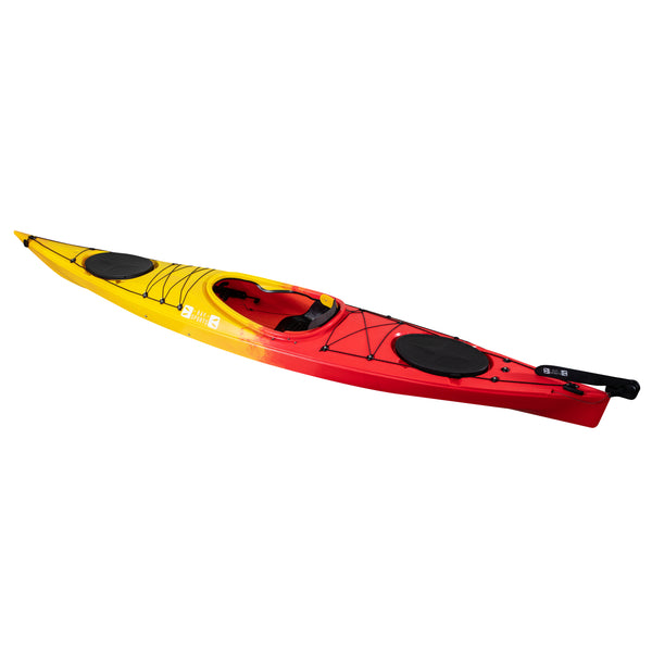 BaySportsAquanautaXL4.2mSitinKayak_yellow_redrearsideview