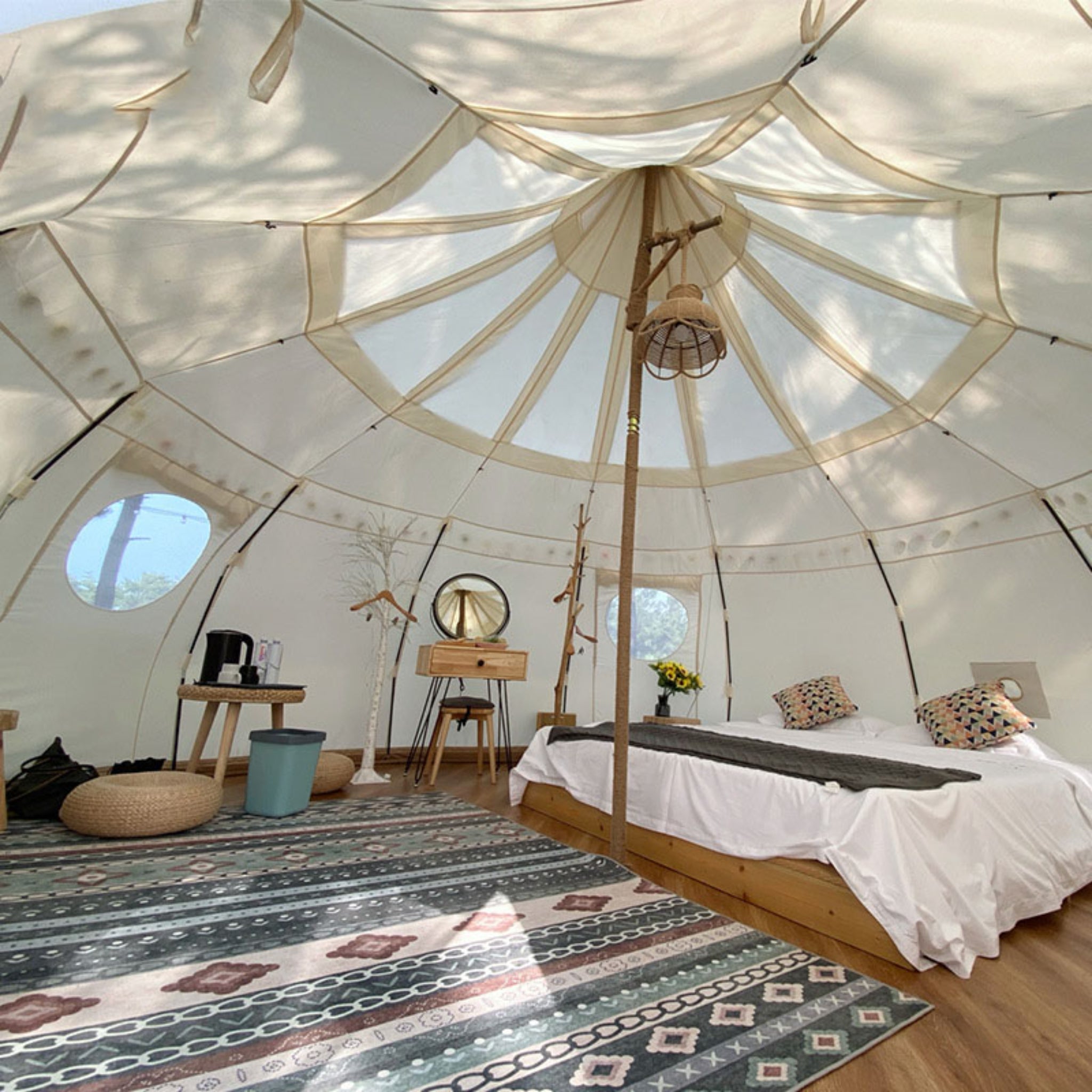 huge luxury tent Luxury Canvas Celestial