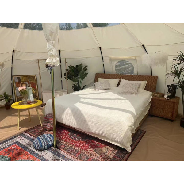 Luxury Canvas Celestial - Transparent Roof Tent