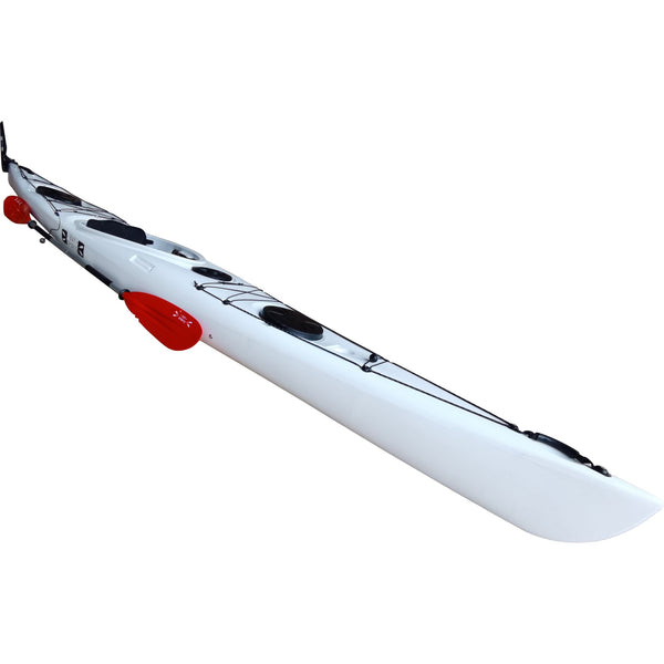 Dreamer - 4.5m Sit-In Touring Kayak white