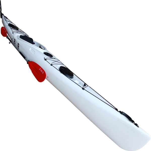 Dreamer - 4.5m Sit-In Touring Kayak white