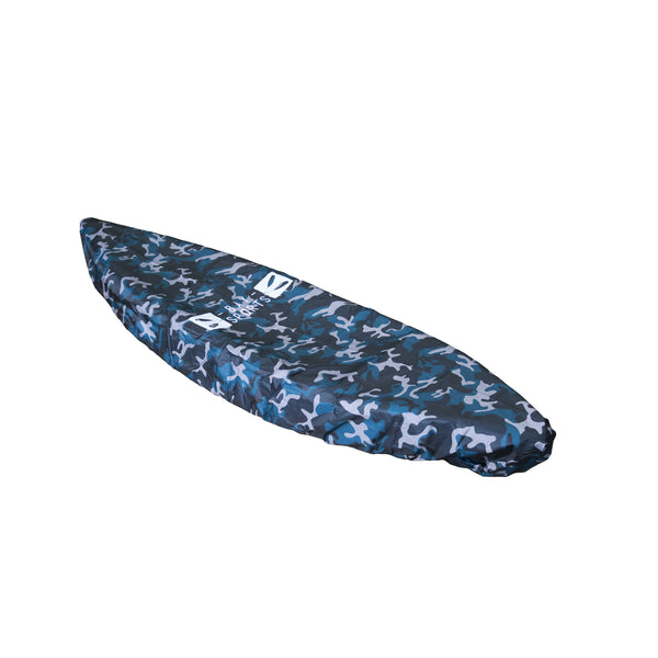 Bay Sports Kayak Cover Blue Camo 2