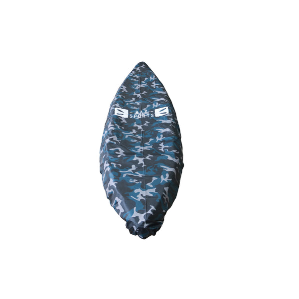 Bay Sports Kayak Cover Blue Camo 3