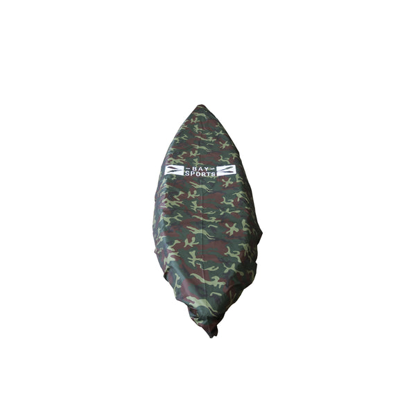 Bay Sports Kayak Cover Jungle Camo 3