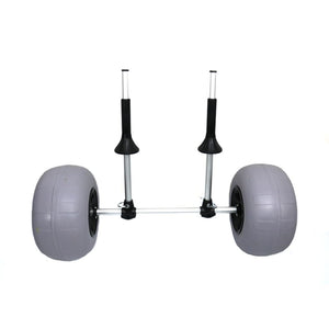 Bay Sports Balloon Trolley Sit on Top