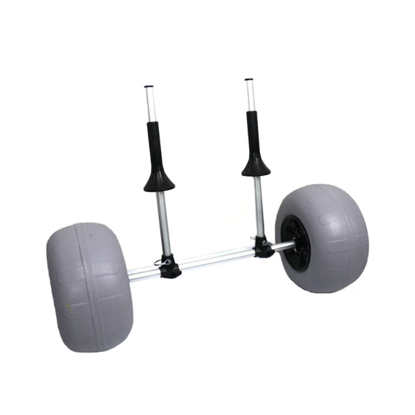 Bay Sports Balloon Trolley Sit on Top - Side View