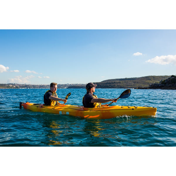 Hug Mini - Sit-In Double 4m Touring Kayak