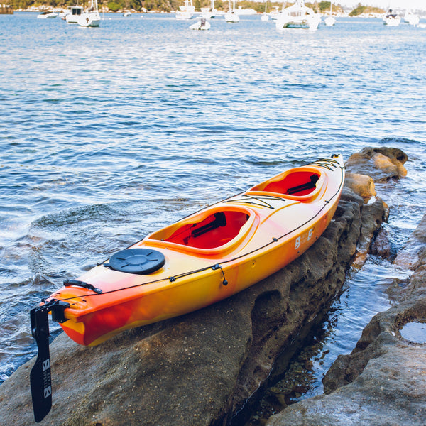 Hug Mini - Sit-In Double 4m Touring Kayak