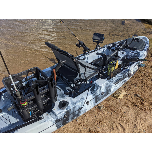 What's Best? 5 Types Of Trailer For Your Fishing Kayak