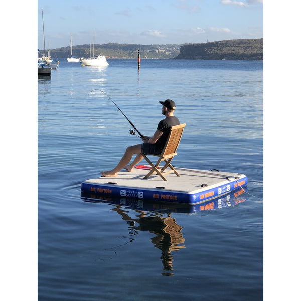 Inflatable Floating Dock