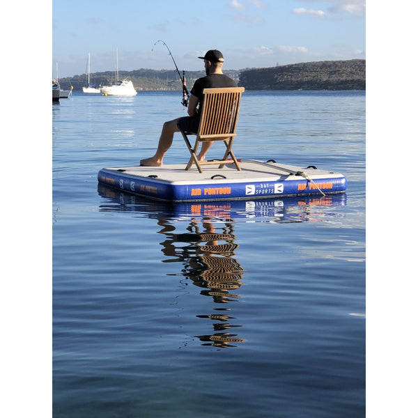 Inflatable Floating Dock