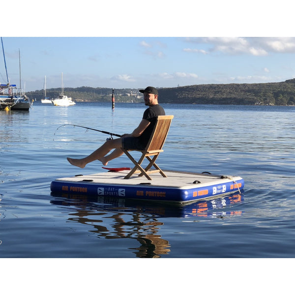 Inflatable Floating Dock