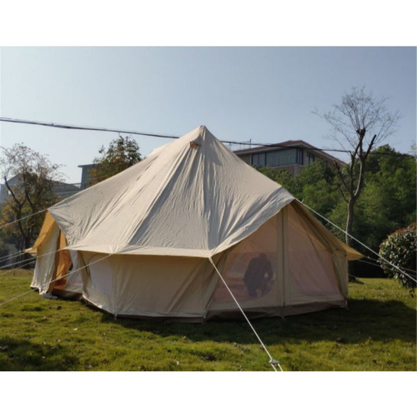 Luxury Canvas Emperor 6m Bell Tent