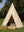 Luxury Canvas Tipi Tent