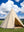 Luxury Canvas Tipi Tent