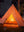 Luxury Canvas Tipi Tent