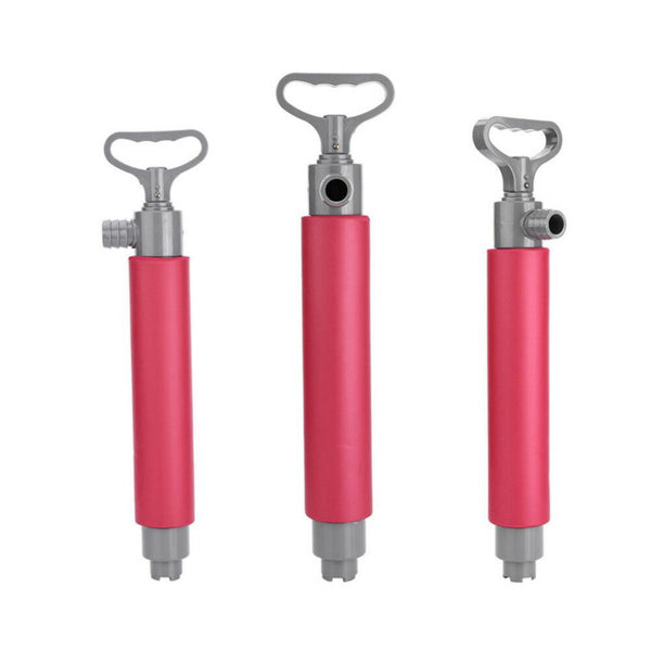 Bilge Hand Pump for Kayak (red colour)