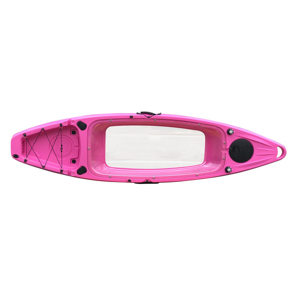 ClearView 2 - Clear-Bottom Single Kayak