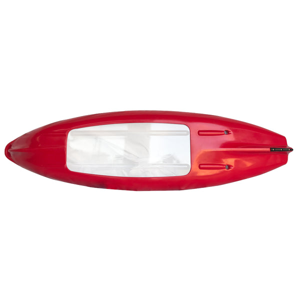 ClearView 2 - Clear-Bottom Single Kayak