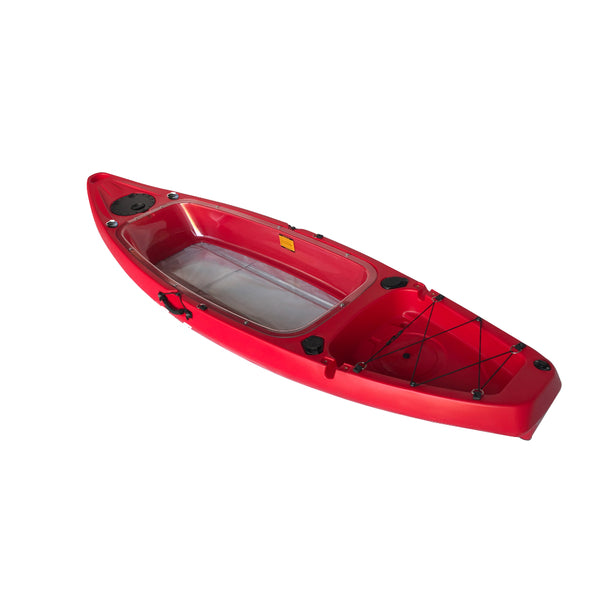 ClearView 2 - Clear-Bottom Single Kayak