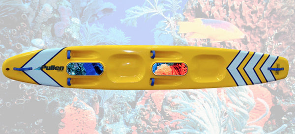 Coral Viewer Double-Leisure Ski-Pullen-Bay Sports