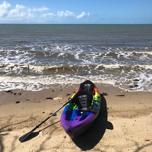 2 Person Double Kayak, Sit on Top Double Kayak l Bay Sports