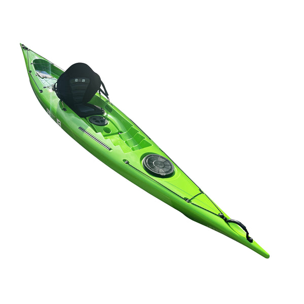 Discovery4.1msitontopoceantouringkayak_GREEN-FRONT