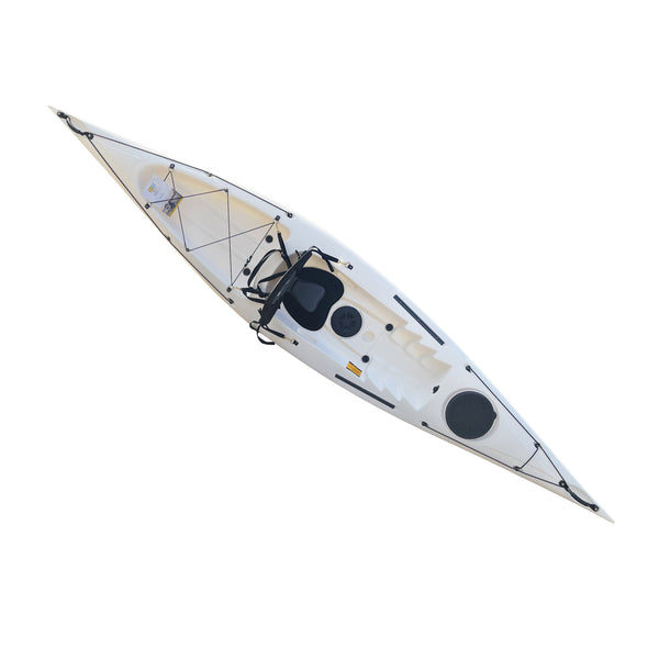 Discovery4.1msitontopoceantouringkayak_WHITE-TOPVIEW