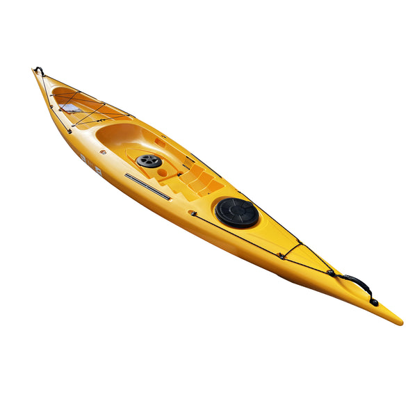 Discovery4.1msitontopoceantouringkayak_YELLOW-FRONT