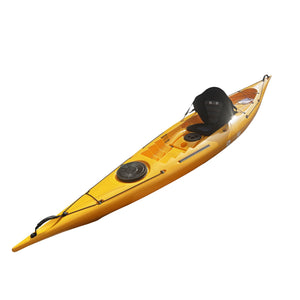 Discovery - 4m Sit On Top Touring Kayak yellow 