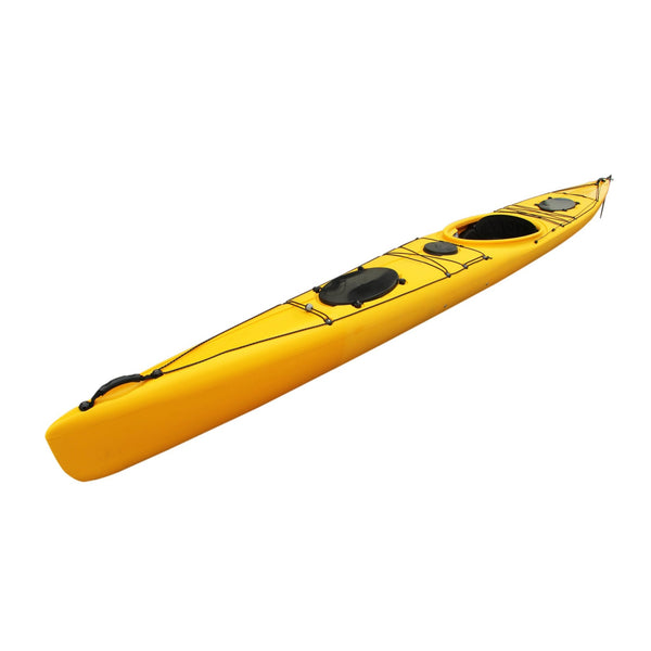 Dreamer XL - 5.1m Ocean Touring Kayak Yellow