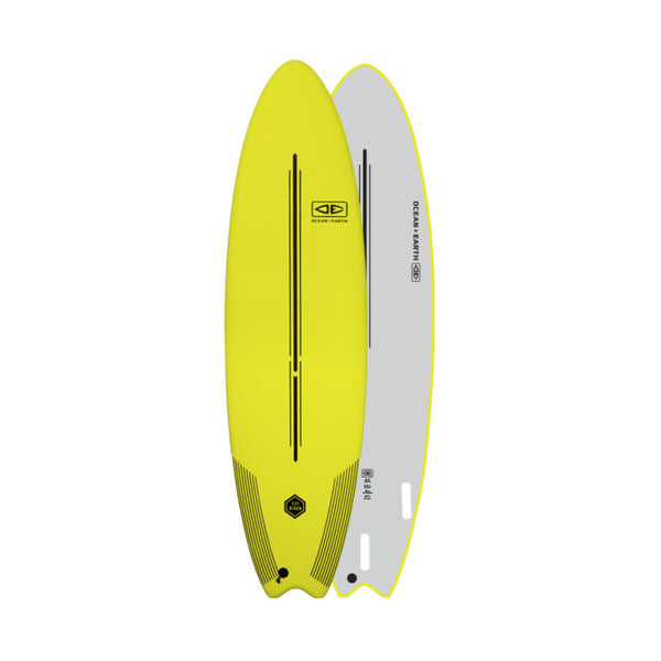 EZI-RIDER 7'0" Soft Board