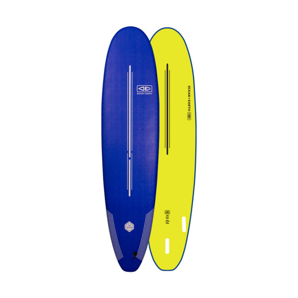 EZI-RIDER 7'6" Soft Board