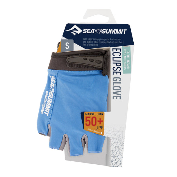 Sea to Summit Eclipse Gloves with Velcro pack of 2