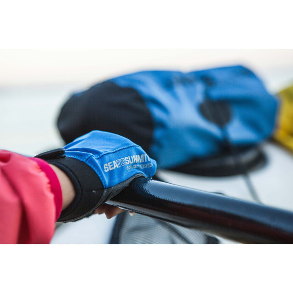 Sea to Summit Eclipse Gloves with Velcro kayaking