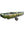 Heavy Duty Kayak Trolley With Beach Balloon Wheels All Terrain (side view 2)