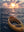 ClearView Clear Bottom Kayak on Water in Yellow Colour