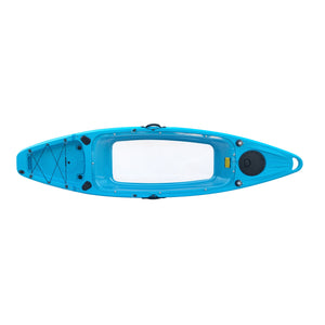 ClearView 2 - Clear-Bottom Single Kayak