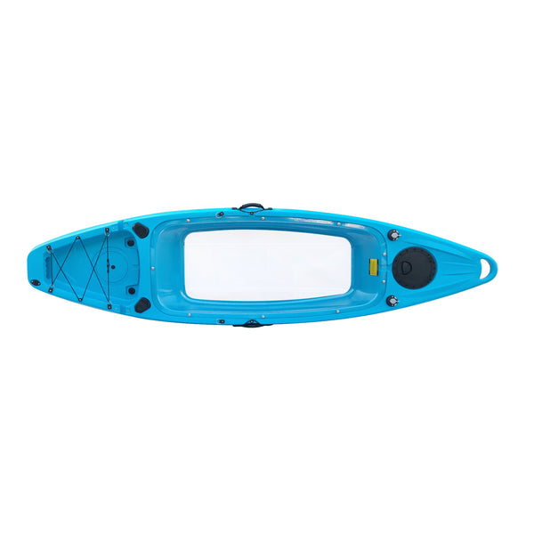 ClearView 2 - Clear-Bottom Single Kayak