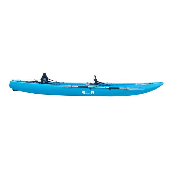 ClearView 3 - Clear-Bottom Double Kayak