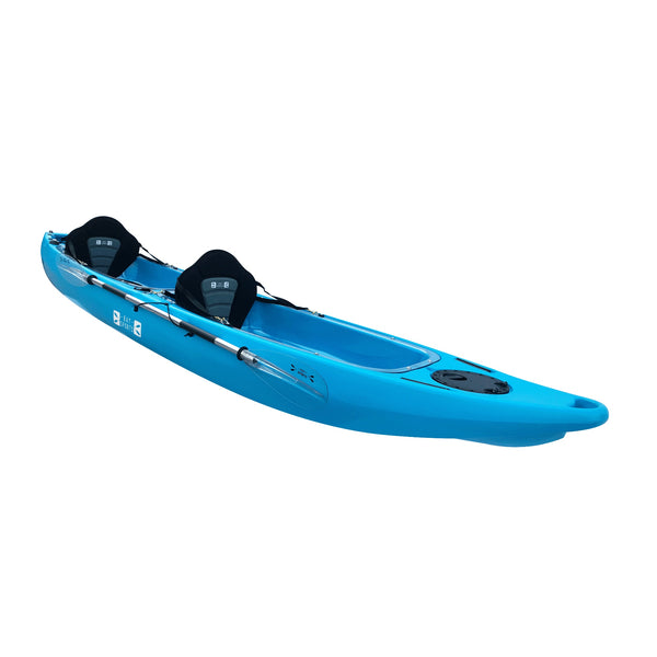 ClearView 3 - Clear-Bottom Double Kayak