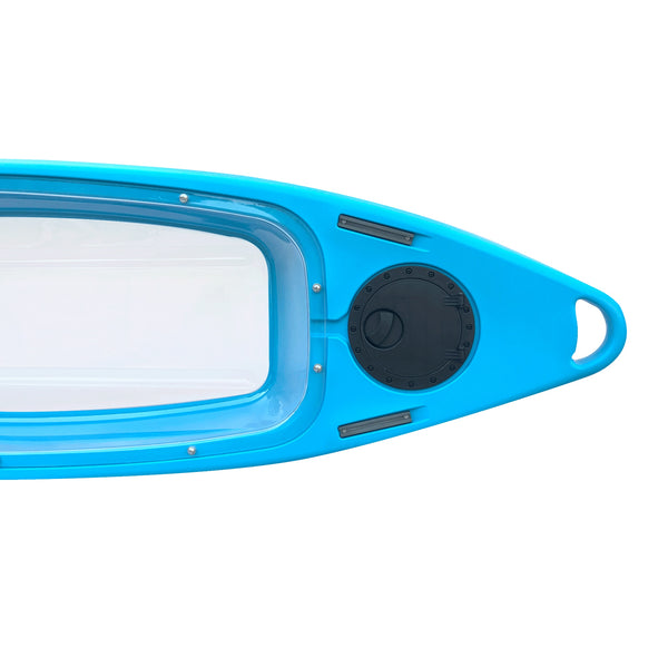 ClearView 3 - Clear-Bottom Double Kayak