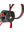 Electric Pod Motor for Pedal Pro Fish 3.2m & 4m XL.