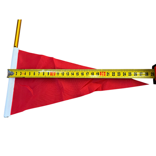 Safety Flag for Kayak