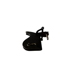 Smart Track Flow Rudder Housing.
