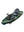 Pedal Pro Fish - 2.5m Flap-Powered Fishing Kayak