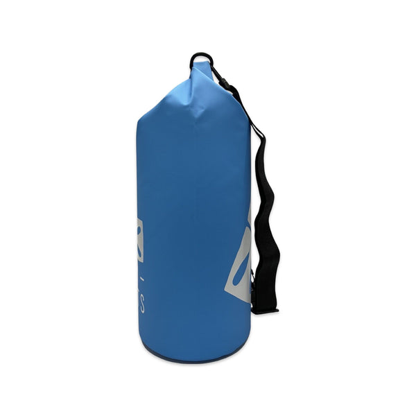 Bay Sports Waterproof Dry Bag with Buckle Strap blue