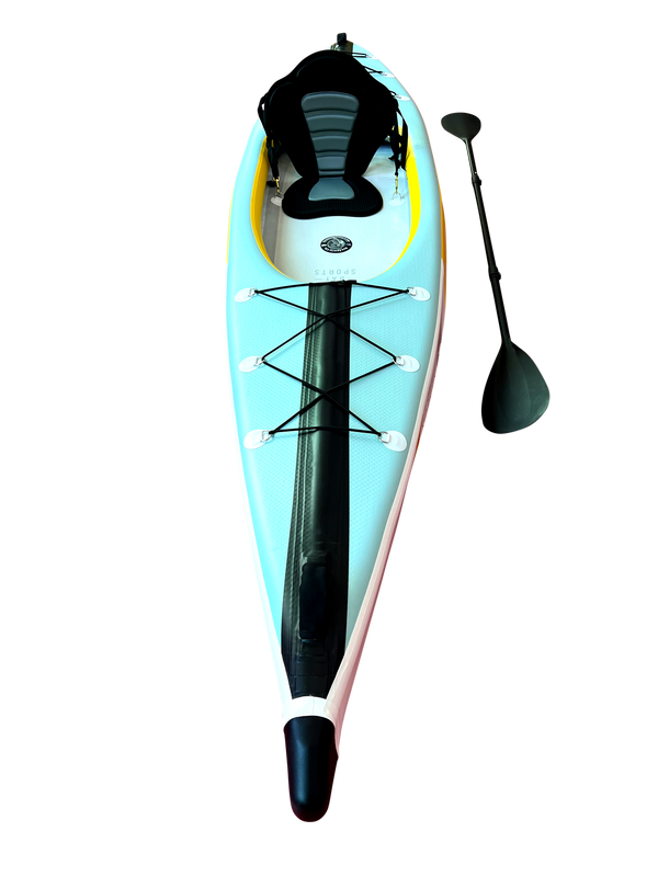 Inflatable Kayak 1 Person