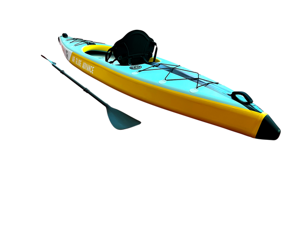 Inflatable Kayak 1 Person