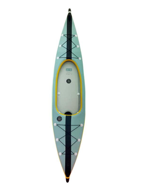 Inflatable Kayak 1 Person